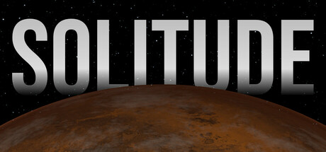 Solitude cover art