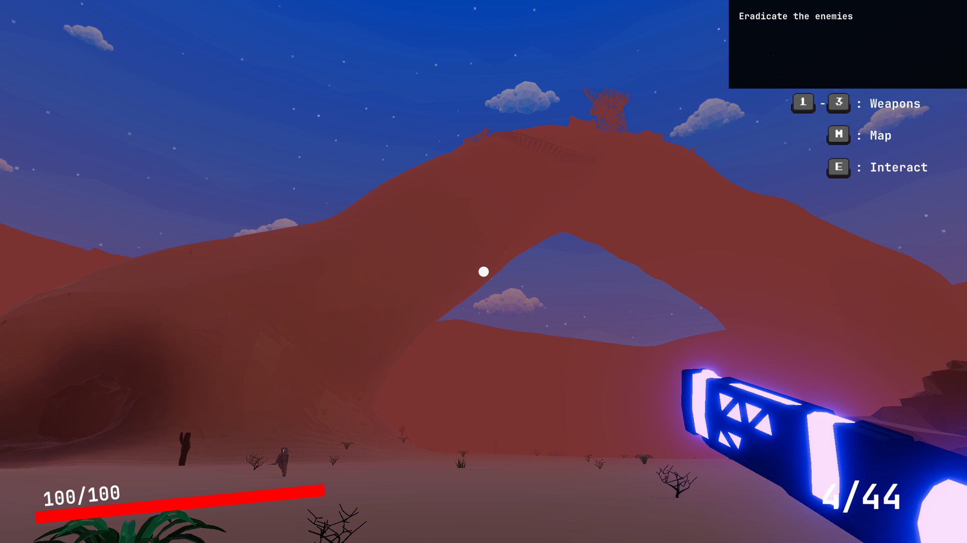 Solitude screenshot #2