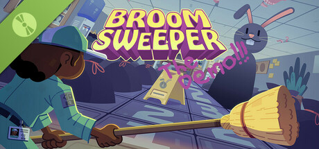 BroomSweeper Demo cover art