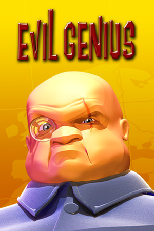 Cover art of Evil Genius