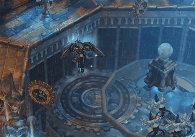 Tree of Savior (English Ver.) video 1