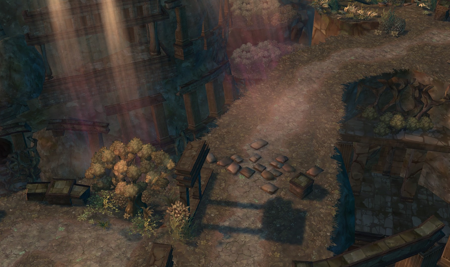 Screenshot of Tree of Savior (English Ver.)