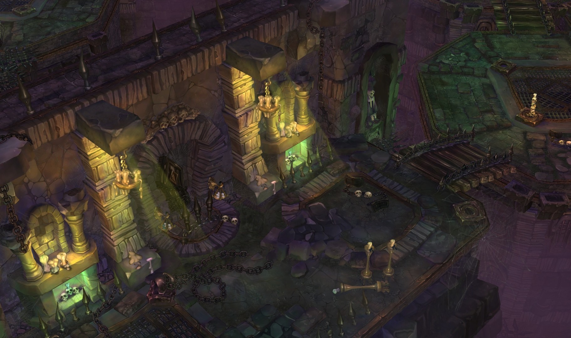 Tree of Savior (English Ver.) screenshot #4