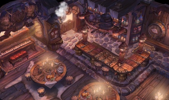 Tree of Savior (English Ver.): скриншот 5