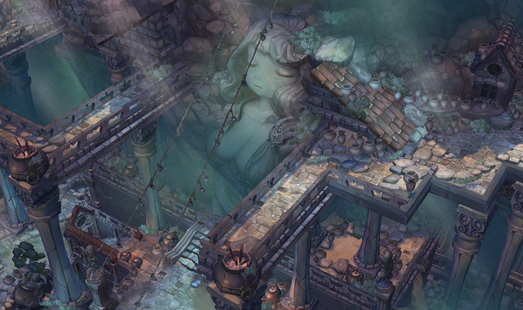Tree of Savior (English Ver.) screenshot #6