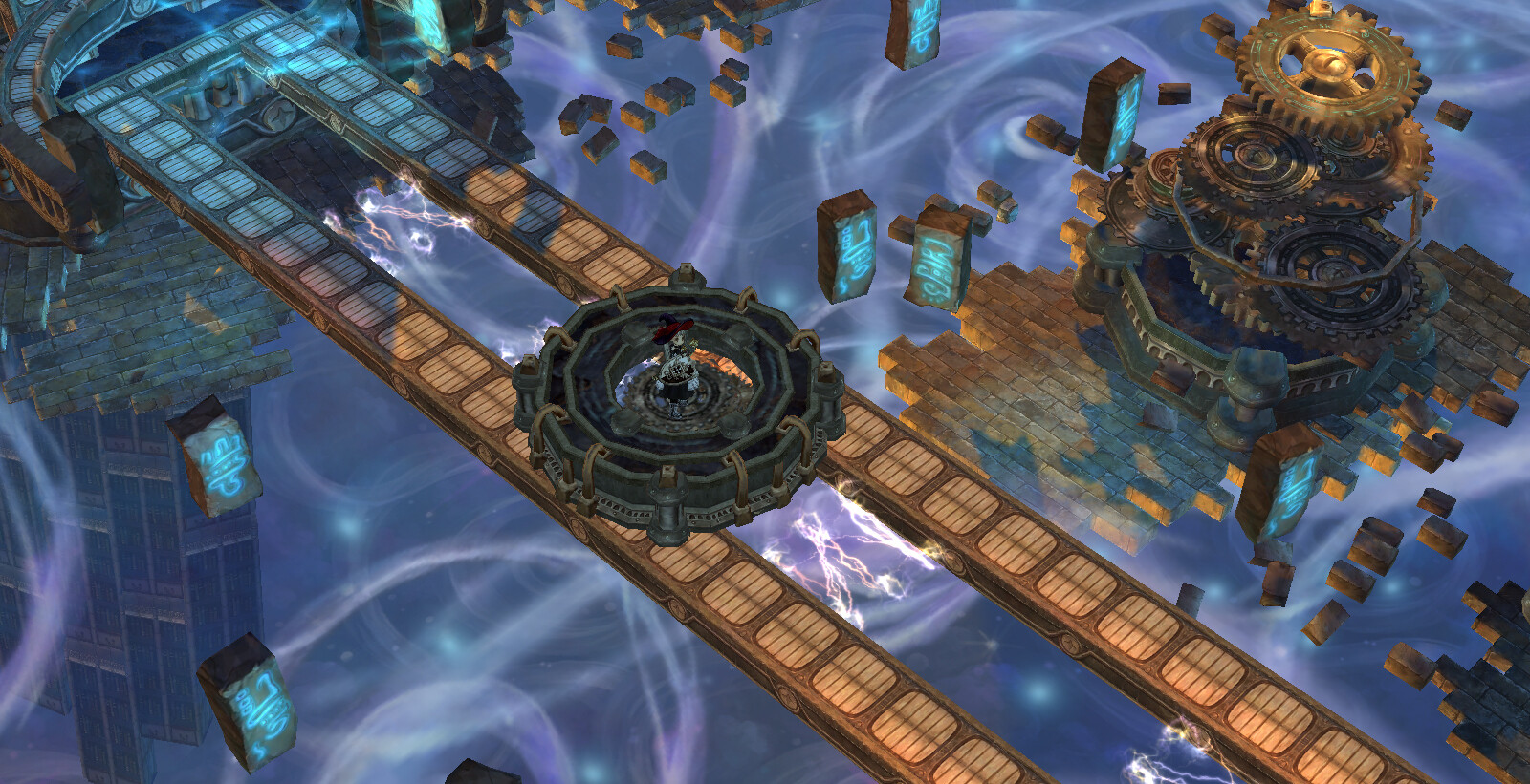 Screenshot of Tree of Savior (English Ver.)