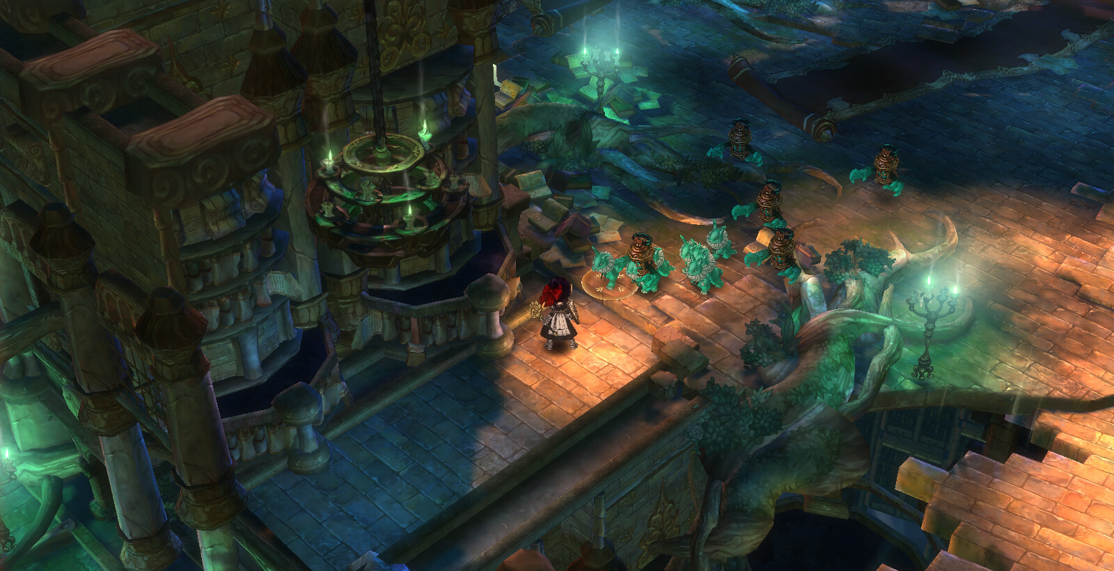 Screenshot of Tree of Savior (English Ver.)