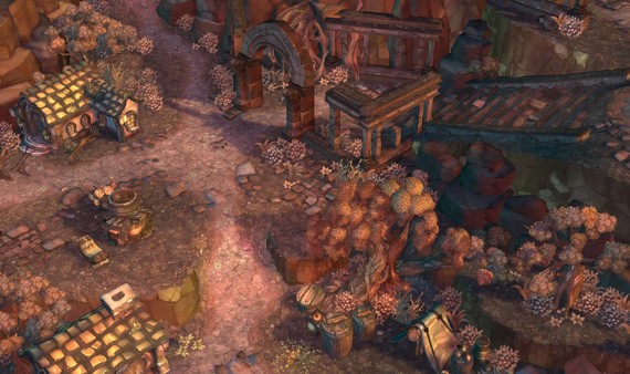 Скриншот игры Tree of Savior (English Ver.) — 13