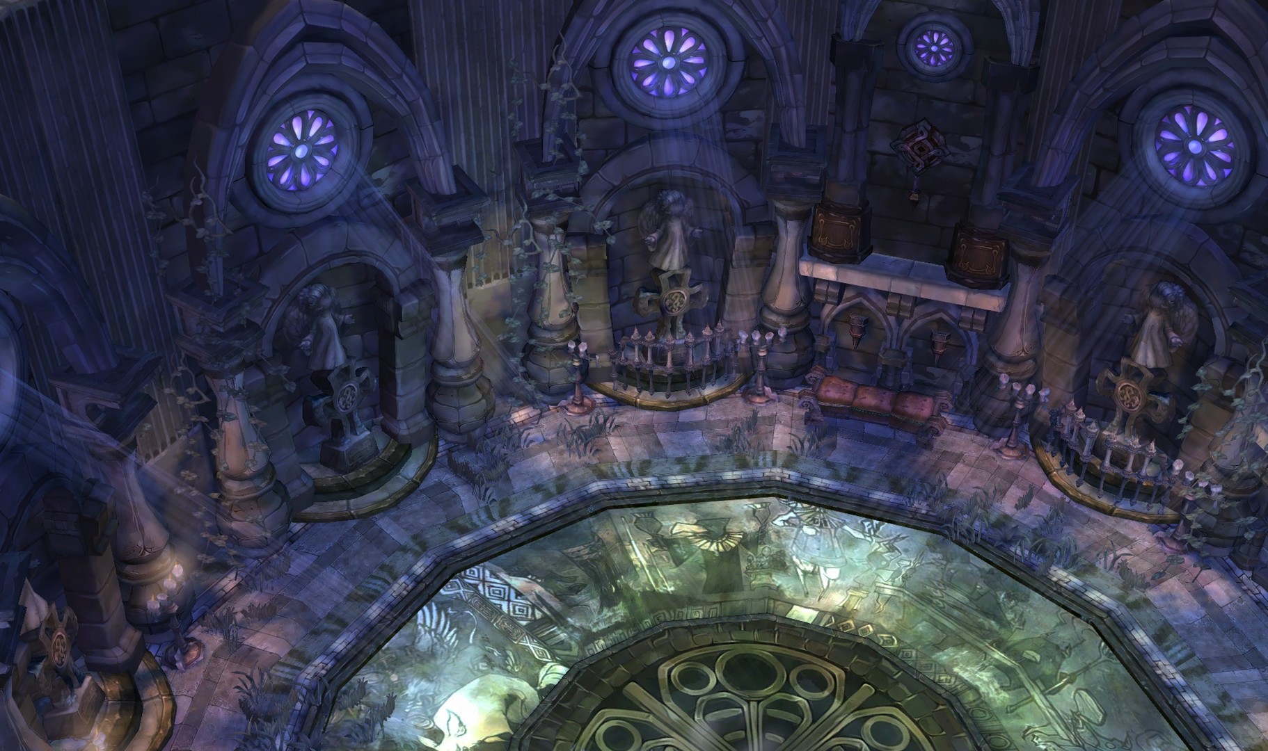 Tree of Savior (English Ver.) screenshot #8