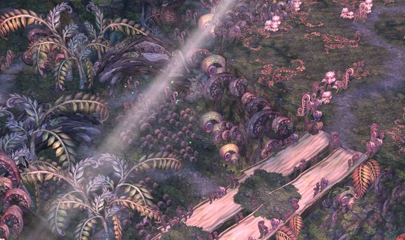 Скриншот игры Tree of Savior (English Ver.) — 16