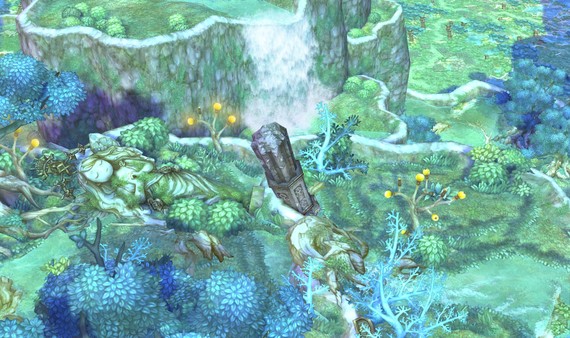Скриншот игры Tree of Savior (English Ver.) — 15
