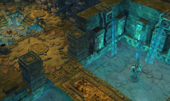 Скриншот игры Tree of Savior (English Ver.) — 12