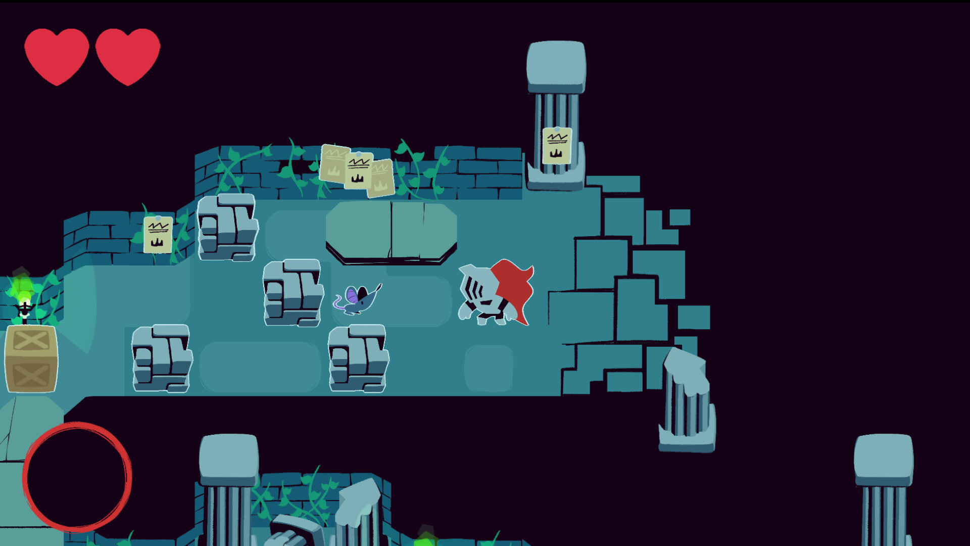 Dungeon Divas screenshot #1