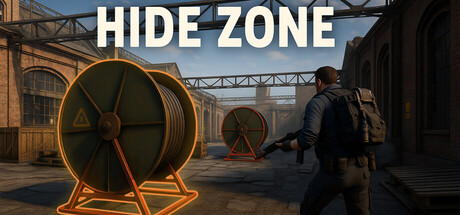 Hide Zone cover art