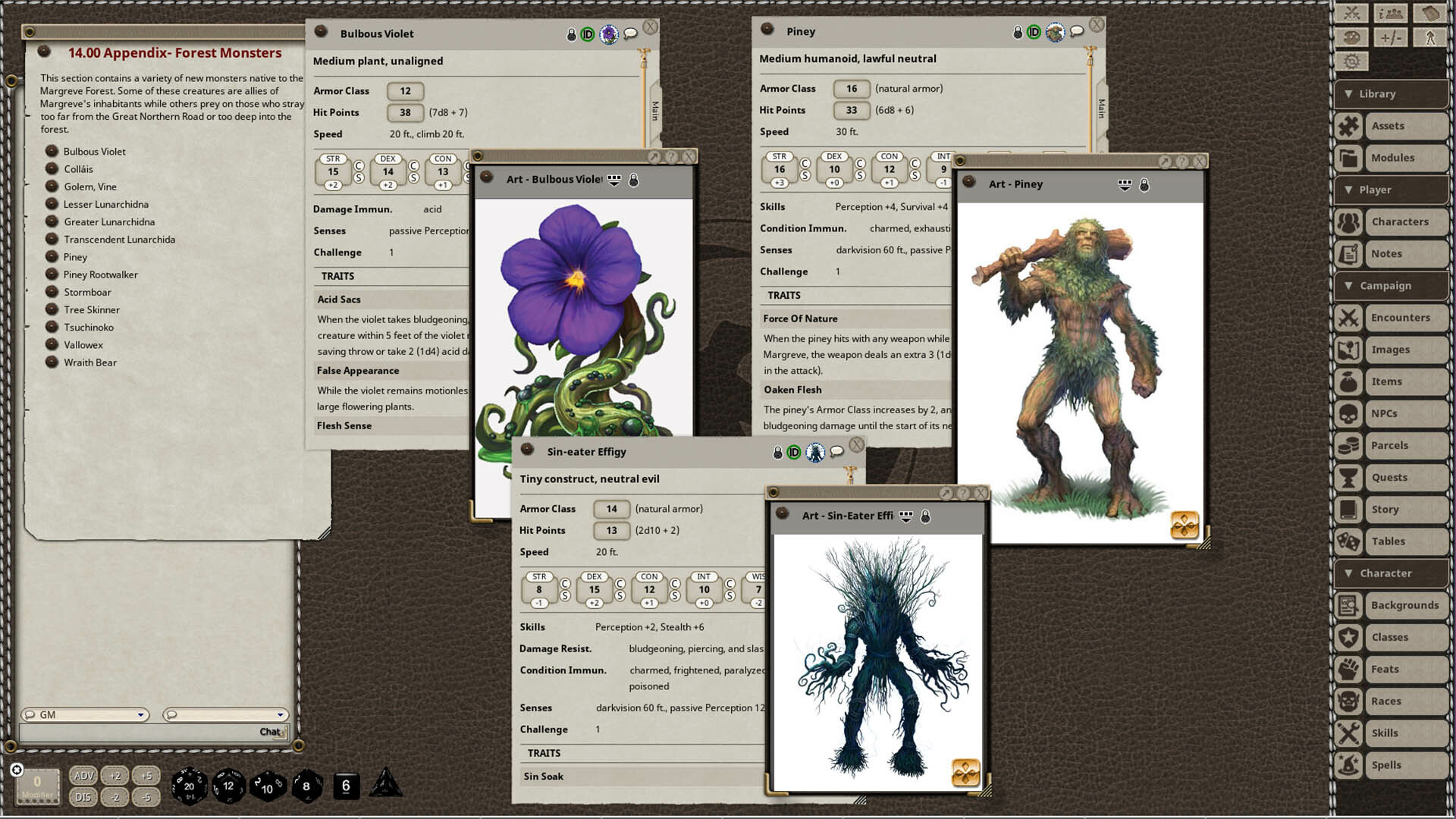 #5. Fantasy Grounds - The Old Margreve - Player's Guide (Steam) 由: SmiteWorks USA, LLC