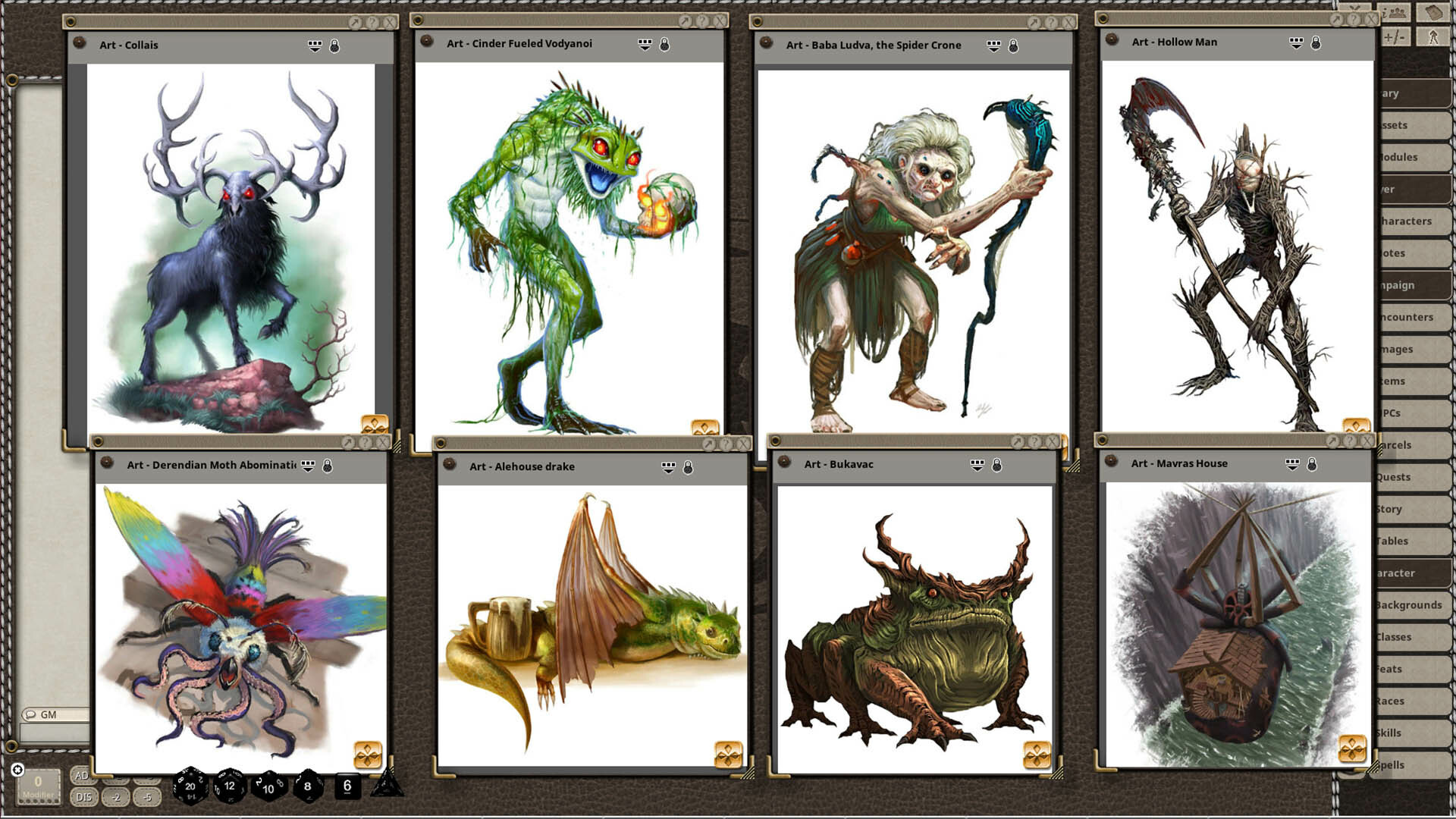 #3. Fantasy Grounds - The Old Margreve - Player's Guide (Steam) 由: SmiteWorks USA, LLC