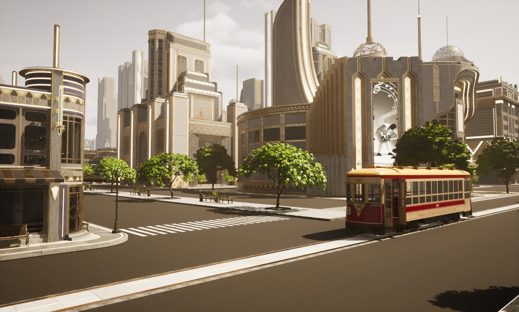 CONDEMNED: Nightfall screenshot #9