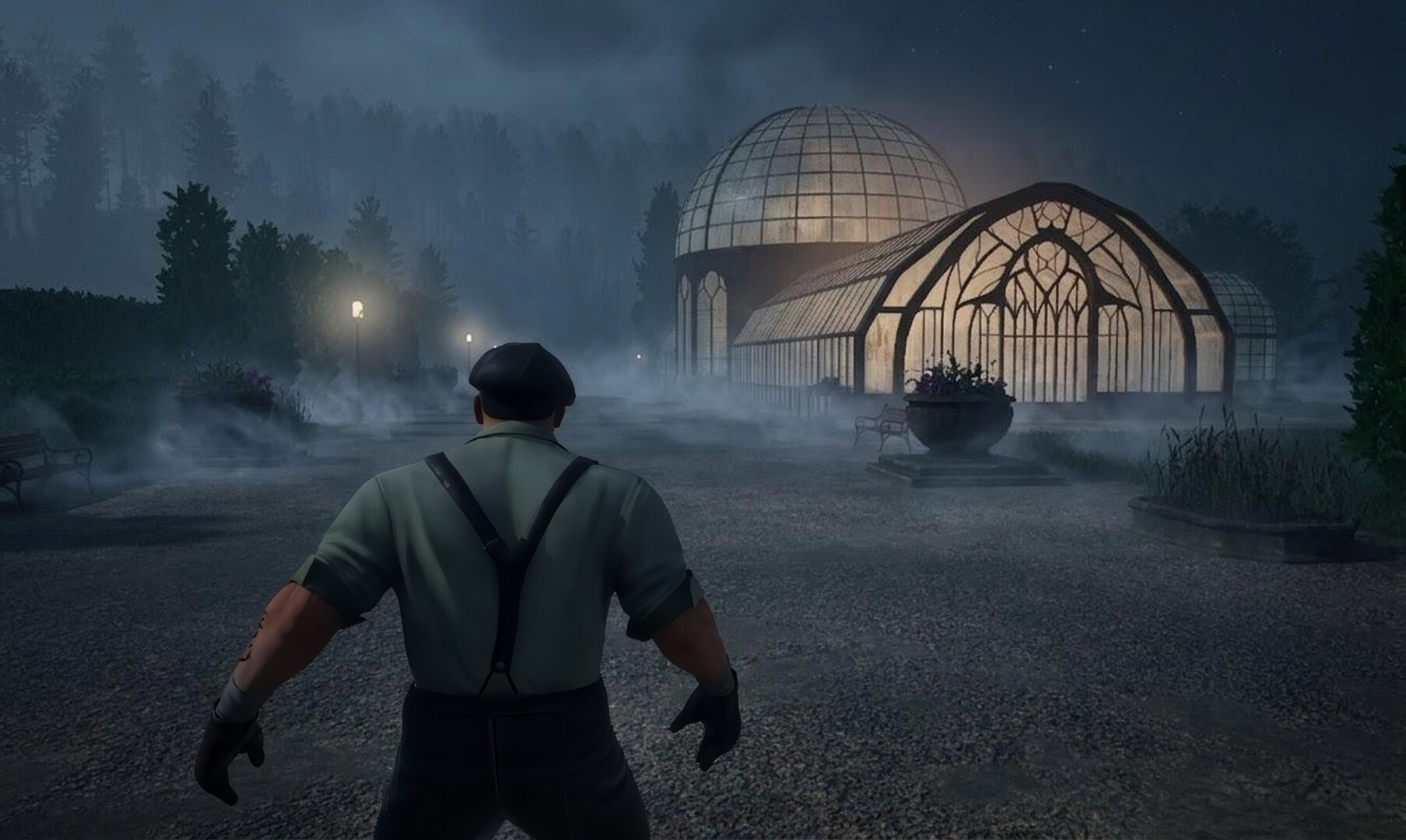 CONDEMNED: Nightfall Featured Screenshot #1