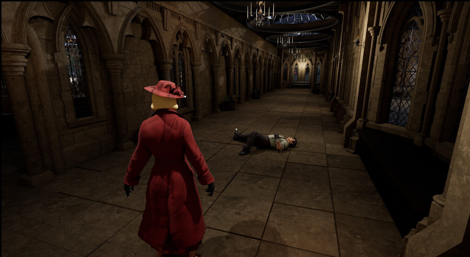 CONDEMNED: Nightfall screenshot #10