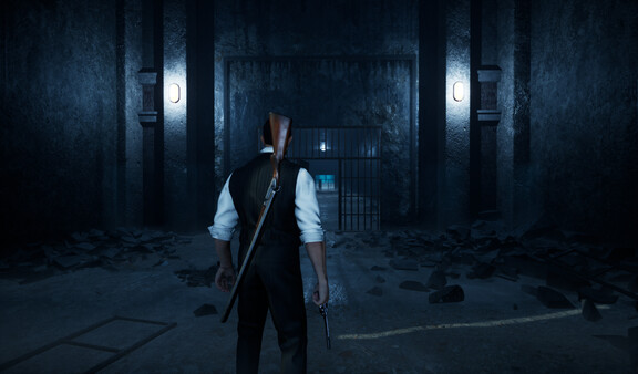 CONDEMNED: Nightfall screenshot 1