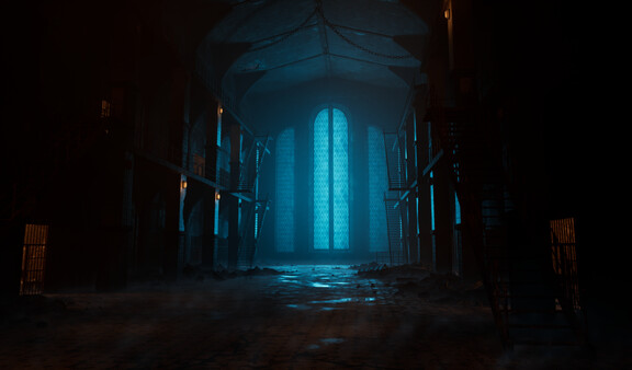 CONDEMNED: Nightfall