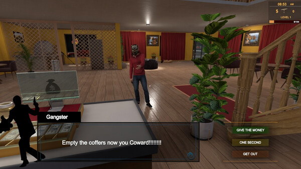 Pizza Shop Simulator screenshot 2