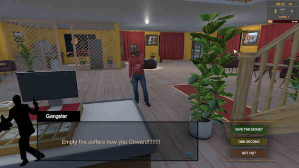 Pizza Shop Simulator screenshot 1