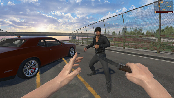 Steam Image