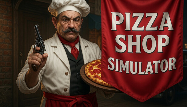 Pizza Shop Simulator