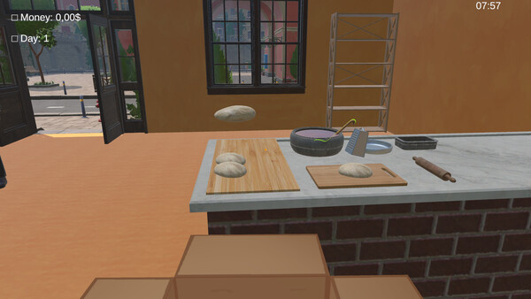 Pizza Shop Simulator screenshot 5
