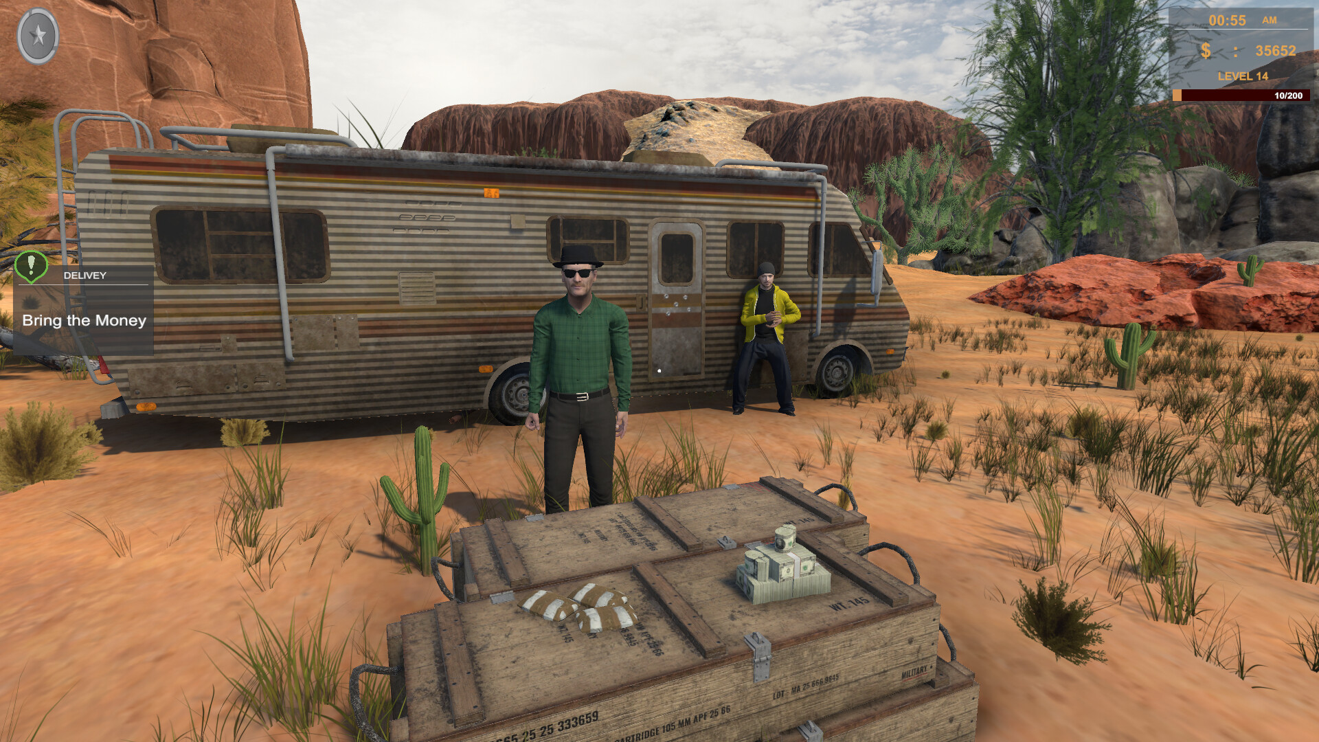 Pizza Shop Simulator gameplay screenshot 6