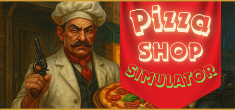 Pizza Shop Simulator cover art