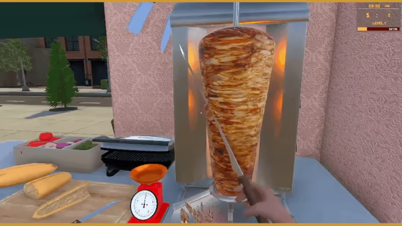 Pizza Shop Simulator video 4
