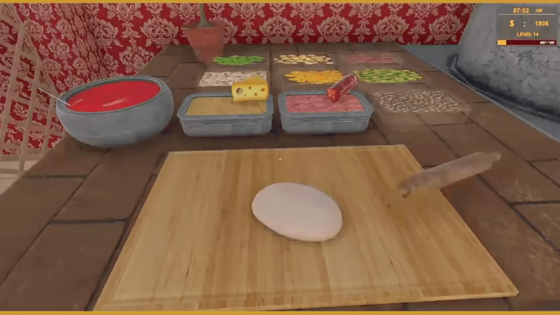 Pizza Shop Simulator video 3
