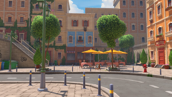 Pizza Shop Simulator screenshot 2