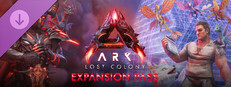134.ARK： Lost Colony Expansion Pass