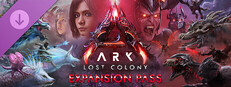 ARK: Lost Colony Expansion Pass