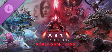 ARK: Lost Colony Expansion Pass banner image