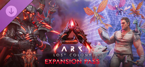 ARK: Lost Colony Expansion Pass