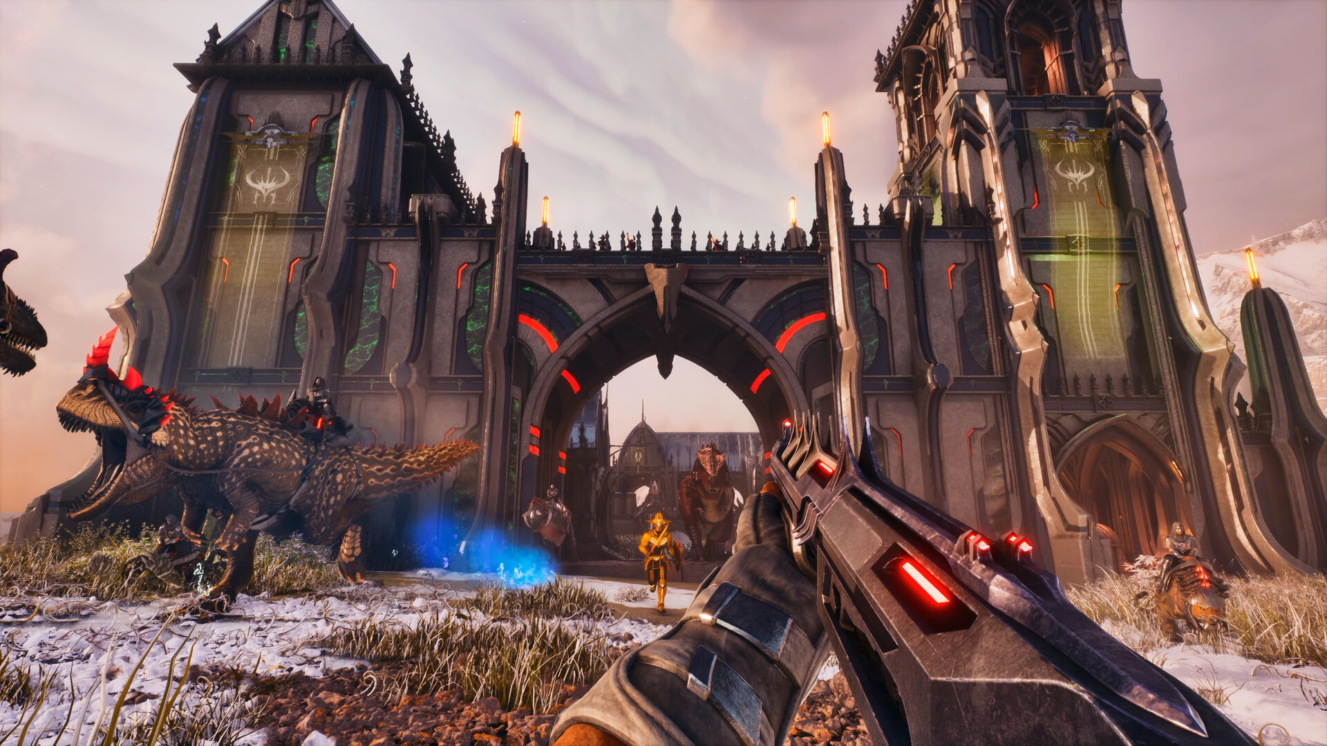 ARK: Lost Colony Expansion Pass