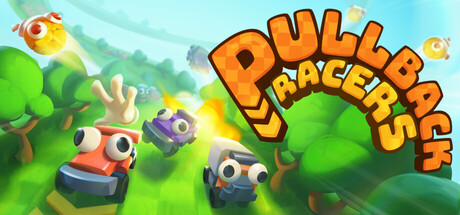PULLBACK RACERS cover art