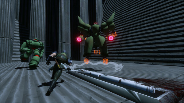 TAKE THEM DOWN Demo screenshot 3