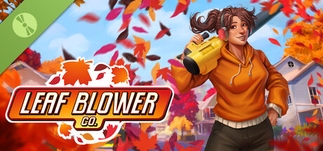 Leaf Blower Co. Demo banner
