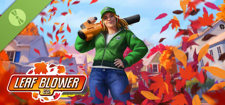 Leaf Blower Co. Demo cover art