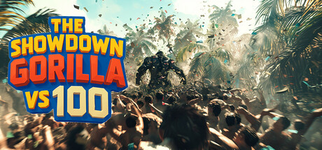 The Showdown: Gorilla vs 100 PC game deal