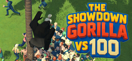 Image for The Showdown: Gorilla vs 100