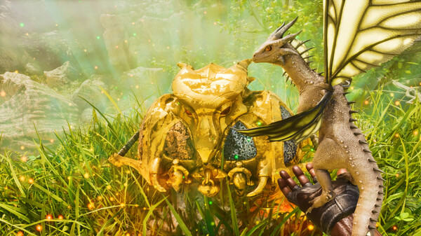 ARK Fantastic Tames - Drakelings