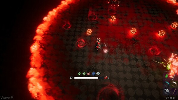 BATTLECASTER Demo screenshot 5