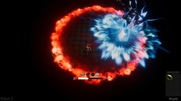 BATTLECASTER Demo screenshot 3