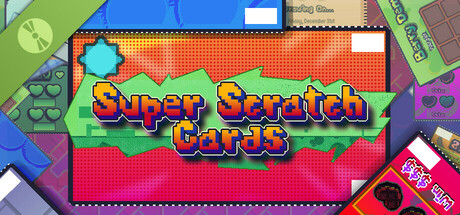 Super Scratch Cards Demo cover art
